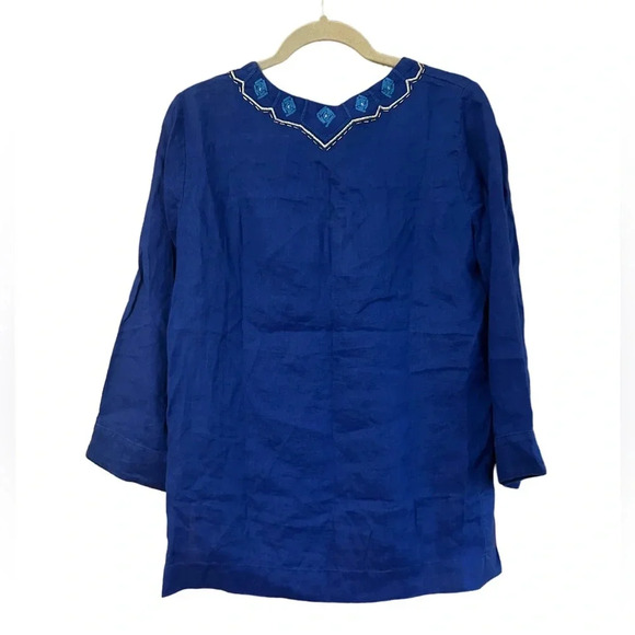 NWT LILLY PULITZER AMELIA ISLAND TUNIC TOP - Picture 3 of 7